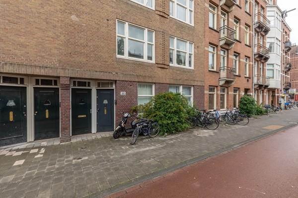 Medium property photo - Admiraal de Ruijterweg 383H, 1055 MC Amsterdam